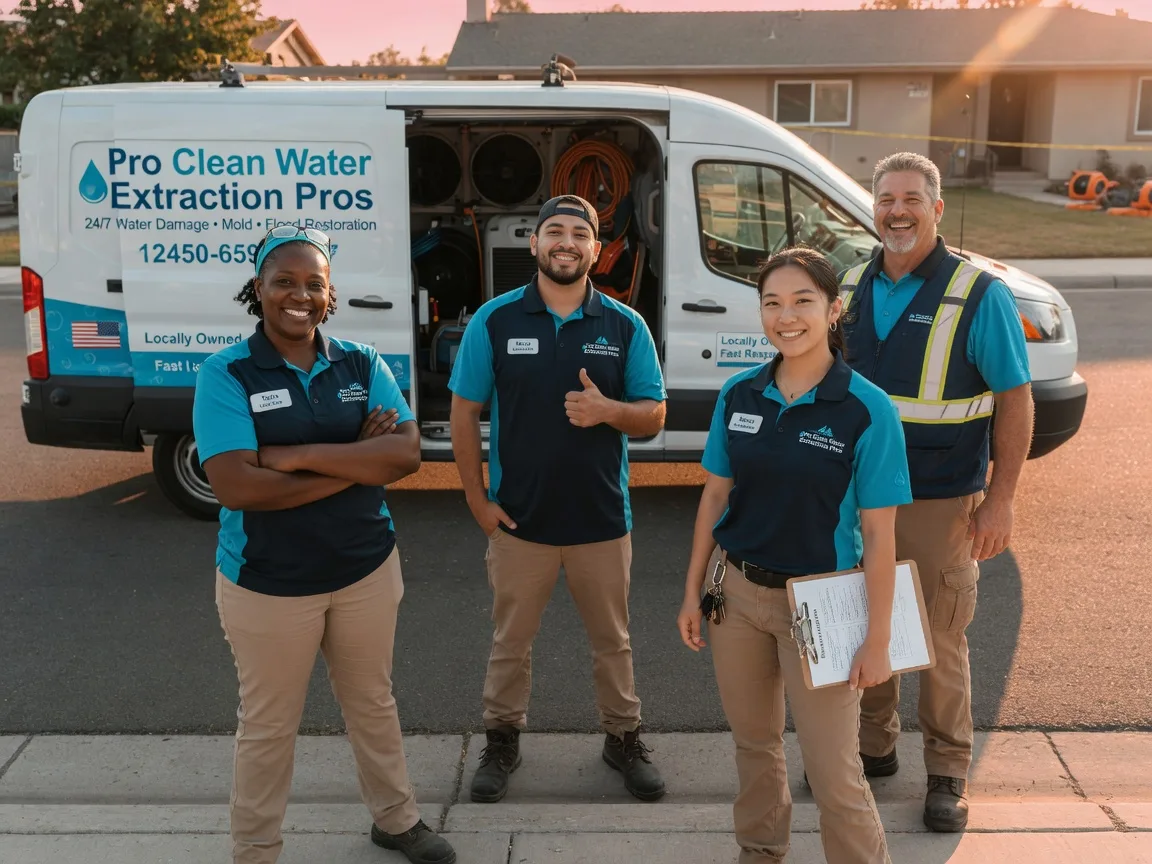 Water Extraction & Drying company in Scranton, PA